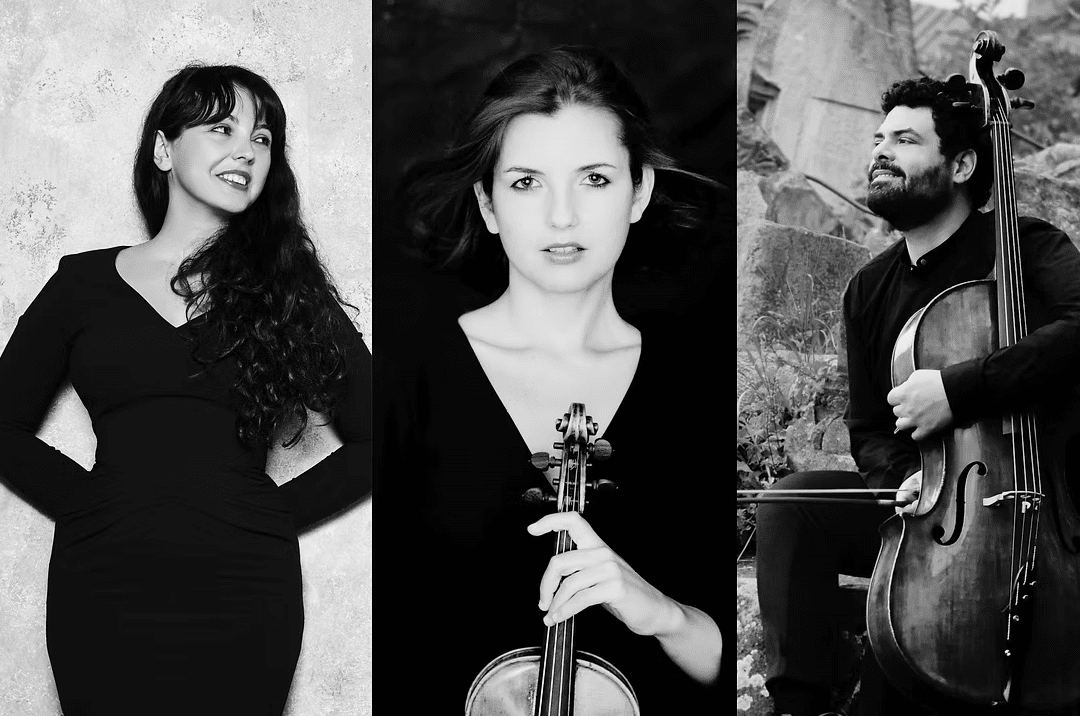trio Immersio, piano, musique de chambre, Beethoven, Schubert, Octogone de Pully, Vienne