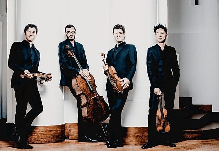 Quatuor Arod