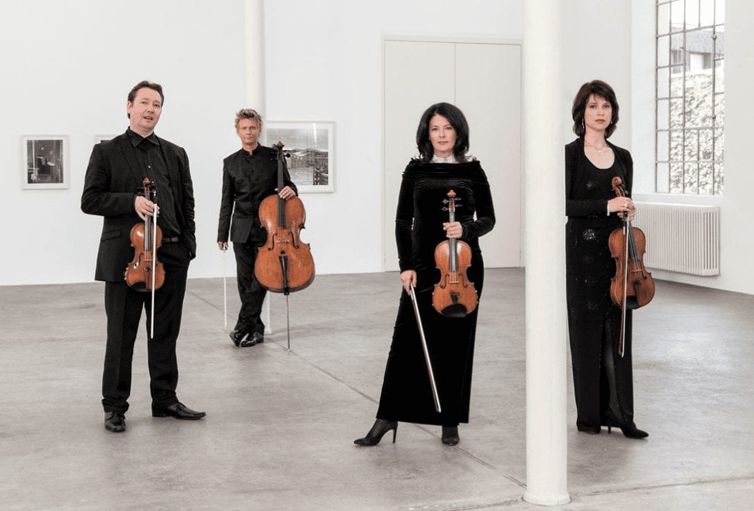 Quatuor Minguet