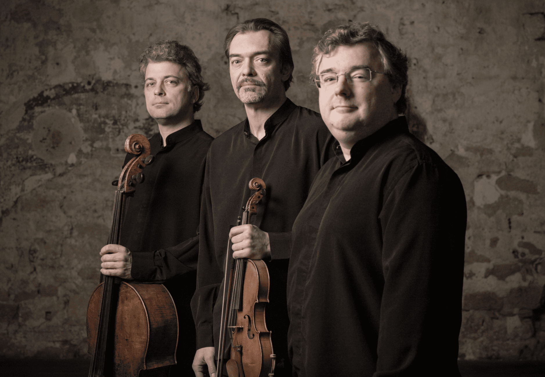 Pour l'Art – Trio Wanderer